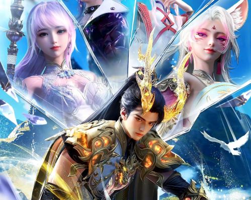 Người Chơi Khắc Kim 3D (2025) Full HD Vietsub Thuyết Minh Trọn Bộ | Phim Hoạt Hình Trung Quốc MỚI NHẤT 2025