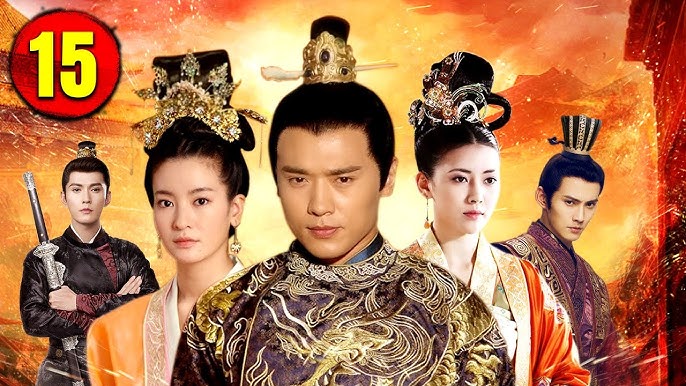 Phim Thiên Địa Tình Duyên (2015) Full HD Lồng Tiếng Trọn Bộ | Phim Bộ Cổ Trang CỰC HAY