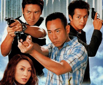Trí Dũng Song Hùng (2003) Full HD Lồng Tiếng | Phim Hành Động TVB GAY GẤN | Lâm Bảo Di, Mã Đức Chung, Trần Hạo Dân