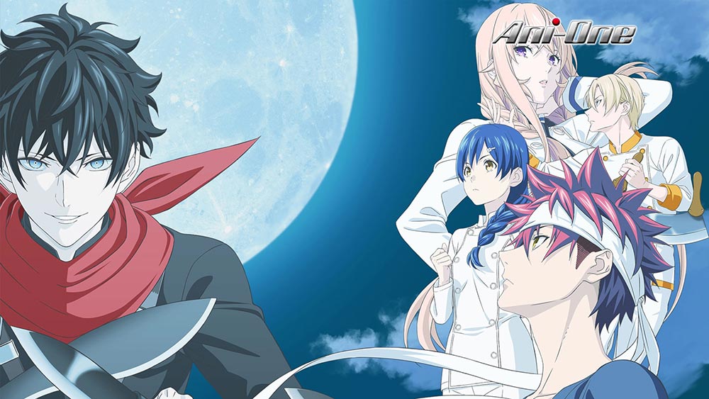 Anime Vua Đầu Bếp Soma (2015) Full HD Vietsub Trọn Bộ | Phim Hoạt Hình Anime Nhật Bản QUÁ HAY