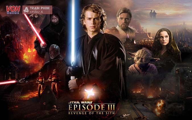 Phim Chiến Tranh Giữa Các Vì Sao 2: Sự Xâm Lăng Của Người Vô Tính Full HD Vietsub | Phim Lẻ Âu Mỹ KINH ĐIỂN
