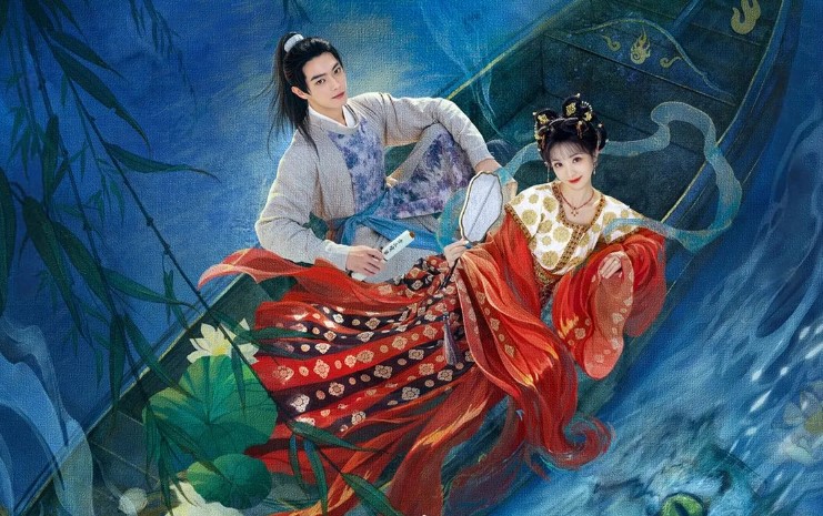 Tử Dạ Quy (2025) Full HD Thuyết Minh Phụ Đề Trọn Bộ | Hứa Khải, Điền Hi Vi | Phim Cổ Trang Huyền Huyễn Yêu Ma