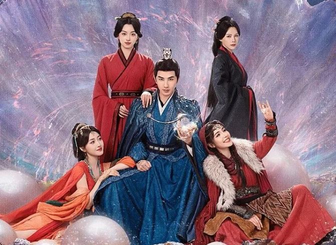Vâng Mệnh Trả Ngọc (The Mission Is To Return the Pearl) 2025 Full HD Vietsub Trọn Bộ | Phim Ngắn Cổ Trang HẤP DẪN [20/24]