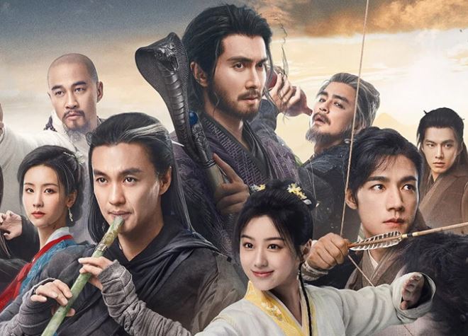 Hoa Sơn Luận Kiếm: Thiết Huyết Đan Tâm (2024) Full HD Thuyết Minh Vietsub Trọn Bộ | Phim Kiếm Hiệp Kim Dung