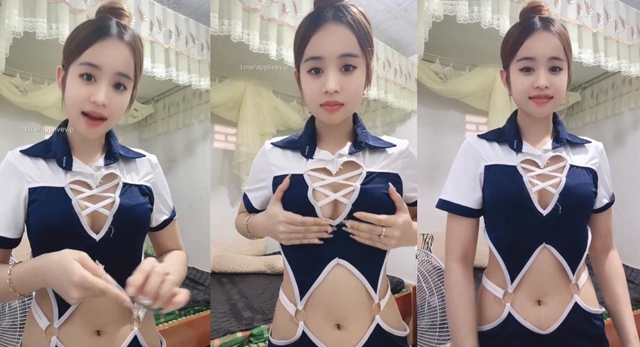 Teen idol Thảo Như CỰC XINH YYLive nhảy sexy Ngoáy Đít cực sung