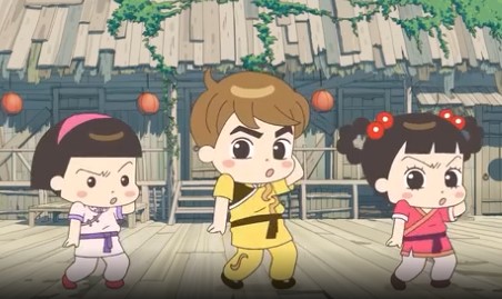 Tổng hợp hoạt hình Xin Chào Jadoo 2025 Lồng Tiếng