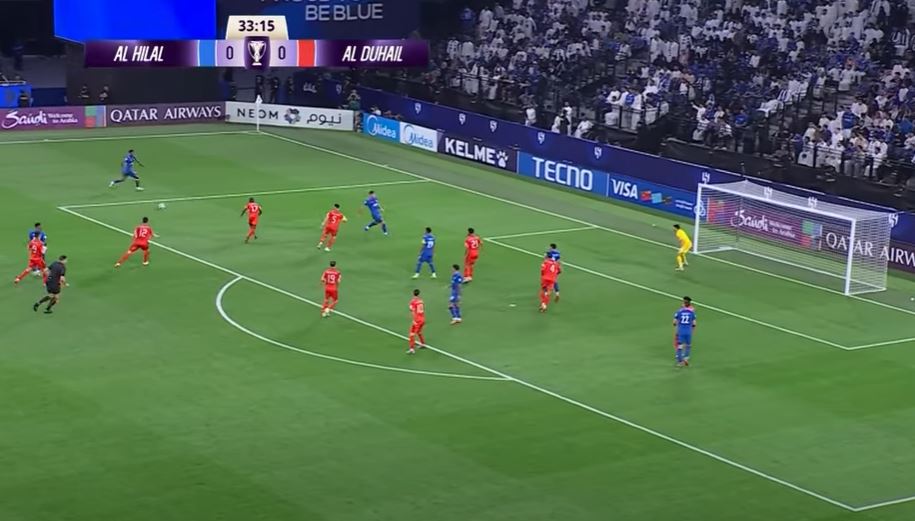 Al Hilal vs Al Duhail Extended Highlights FHD (2025.09.17) Nunez bùng bổ