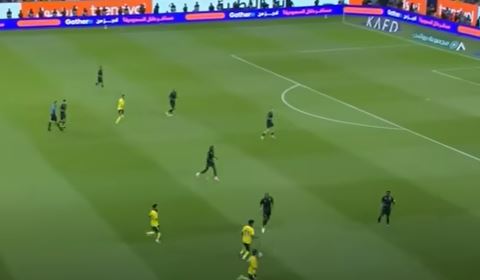 Al Nassr vs Al Kholood 2-0 Extended Highlights (2025.09.15) Full HD