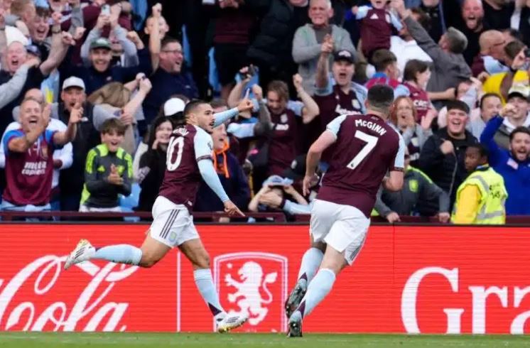 WATCH Aston Villa 3-1 Fulham Full Highlights Full HD 2025.09.28, Video Aston Villa 3-1 Fulham Highlights, Aston Villa Full Goals Highlight, Fulham Goals Highlights, Premier League Full Highlight, Premier League Full Goals Highlight, Clip kết quả bóng đá Ngoại Hạng Anh hôm nay, Clip bóng đá ngoại hạng Anh, Xem bóng đá trực tiếp ngoại hạng Anh, Trực tiếp bóng đá ngoại hạng Anh, Xem trực tiếp bóng đá ngoại hạng Anh