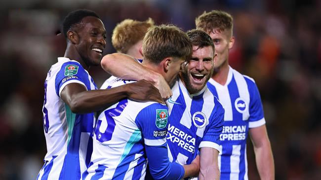 Barnsley 0-6 Brighton Full Highlights Full HD Online (2025.09.23)