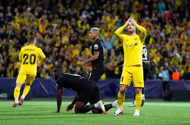 WATCH Bodo Glimt 2-2 Tottenham Extended Highlights Full HD 2025.09.30, Video Bodo Glimt 2-2 Tottenham Highlights, Bodo Glimt Full Goals Highlight, Tottenham Full Goals Highlight, UEFA Champions League Full Goals Highlights, Champions League Full Goals Highlight, Clip bóng đá Cúp C1 Châu Âu, Clip kết quả bóng đá Cúp C1 Châu Âu hôm nay