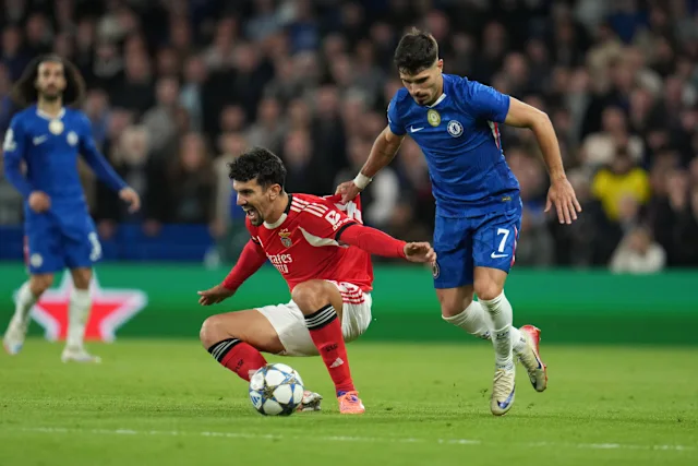 Chelsea 1-0 Benfica Extended Highlights Full HD (2025.09.30)