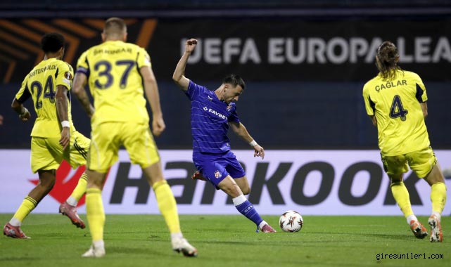 WATCH Dinamo Zagreb 3-1 Fenerbahce Extended Highlights Full HD 2025.09.24, Video Dinamo Zagreb 3-1 Fenerbahce Highlights, Europa League Full Goals Highlight, Europa Conference League Full Goals Highlight, UEFA Europa League Full Goals Highlights, Clip kết quả bóng đá Cúp C2 Châu Âu hôm nay, Video bóng đá Cúp C2 Châu Âu