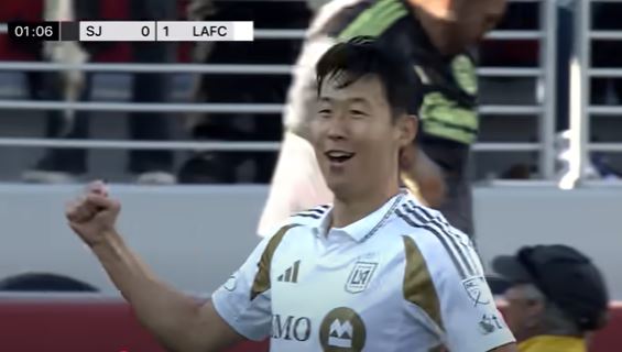 San Jose 2-4 LAFC Full Highlights (2025.09.14) Full HD Son Scored