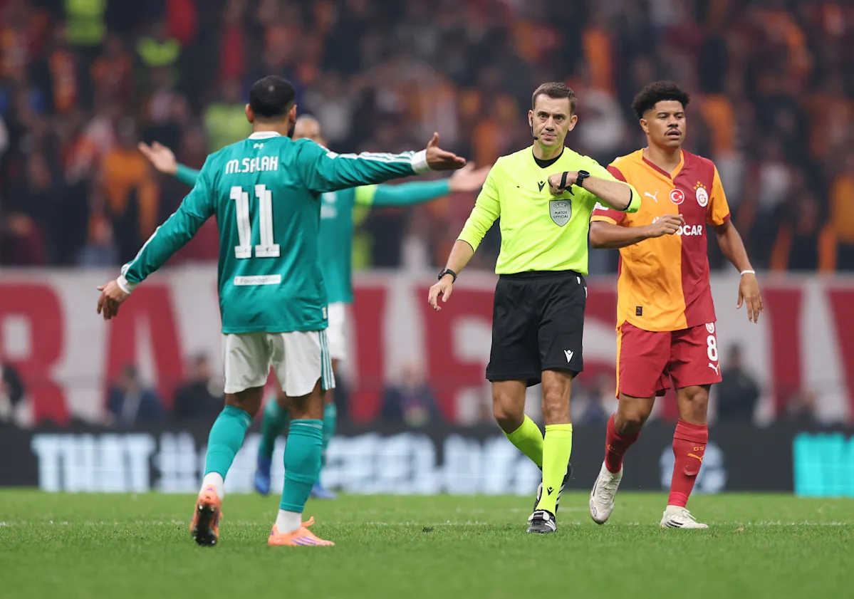 WATCH Galatasaray 1-0 Liverpool Extended Highlights Full HD 2025.09.30, Video Galatasaray 1-0 Liverpool Highlights, Galatasaray Goals Highlights, Liverpool Full Goals Highlight, Champions League Full Goals Highlight, UEFA Champions League Full Goals Highlights, Clip kết quả bóng đá Cúp C1 Châu Âu hôm nay, Clip bóng đá Cúp C1 Châu Âu