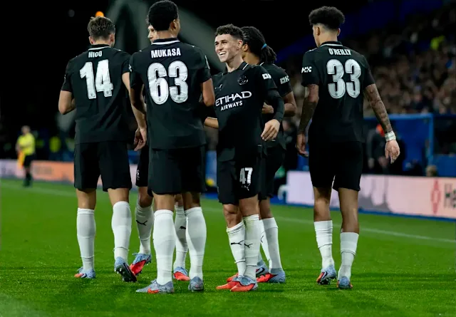 Huddersfield Town 0-2 Man City Extended Highlights Full HD (2025.09.24)