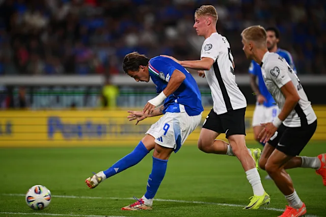 Video Italy vs Estonia FULL MATCH WC 2026 Qualifiers Full HD Online