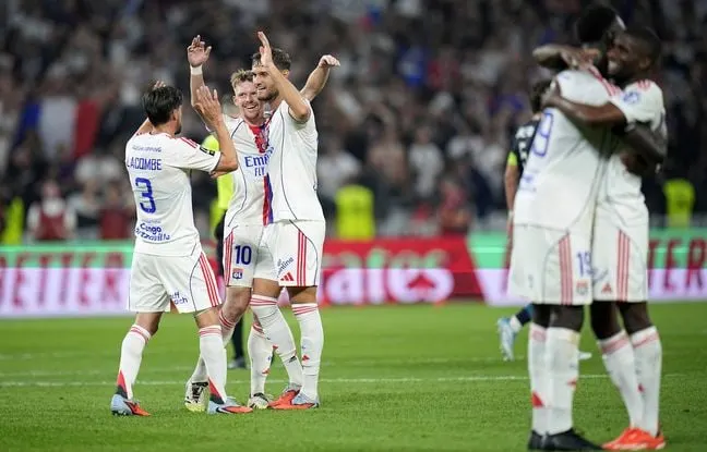 WATCH LOSC Lille 0-1 Lyon Extended Highlights Full HD 2025.09.28, Video LOSC Lille 0-1 Lyon Highlights, LOSC Lille Full Goals Highlights, Lyon Full Goals Highlight, Olympique Lyonnais Full Goals Highlight, Ligue 1 Full Highlight, Clip kết quả bóng đá Pháp, Clip bóng đá Pháp, Kết quả bóng đá Pháp hôm nay
