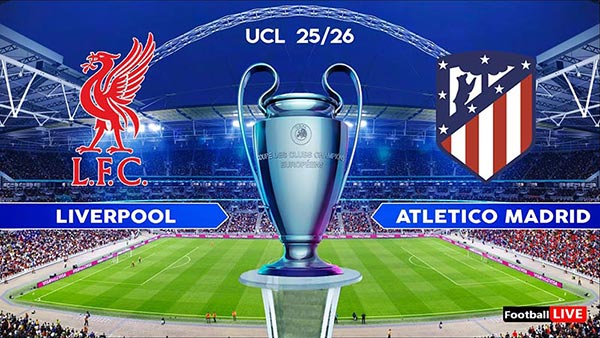 Liverpool vs Atletico Madrid FULL MATCH Champions League 2025.09.17