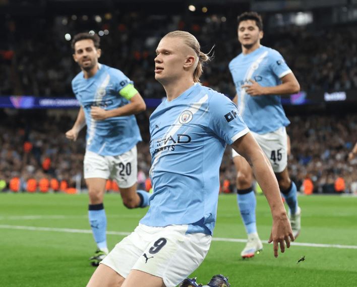 Man City 2-0 Napoli Extended Highlights FHD (2025.09.18) De Bruyne's sad comeback day