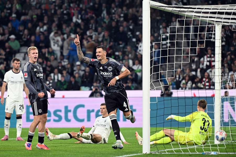 WATCH M'gladbach 4-6 Eintracht Frankfurt Extended Highlights Full HD 2025.09.27, Video M'gladbach 4-6 Eintracht Frankfurt Highlights, M'gladbach Full Goals Highlights, Frankfurt Full Goals Highlight, Bundesliga Full Goals Highlight, Clip bóng đá ngoại hạng Đức, Clip kết quả bóng đá Đức hôm nay, Clip bóng đá Đức