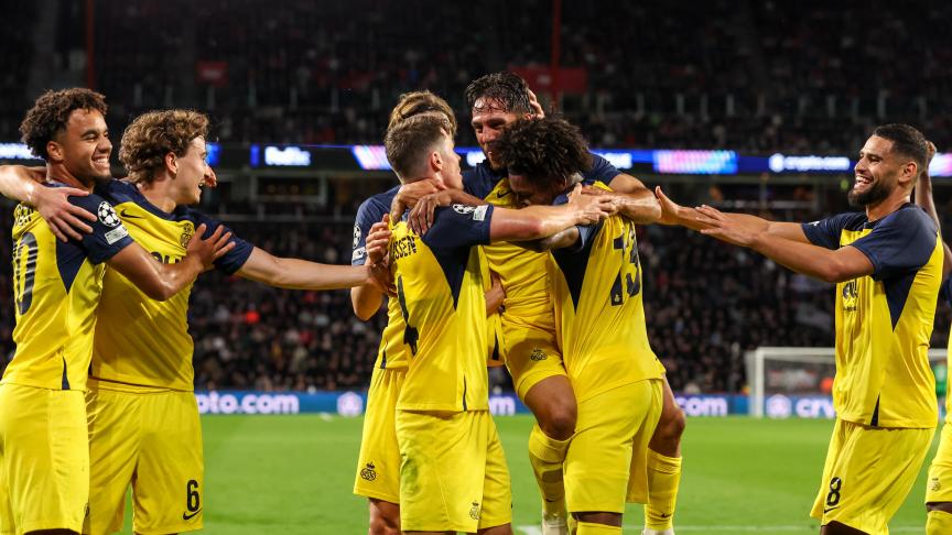 Watch PSV Eindhoven 1-3 Royale Union SG Full Highlight FHD 2025.09.17, Video PSV Eindhoven 1-3 Royale Union SG Highlights, PSV Eindhoven Full Goals Highlight, Royale Union SG Full Goals Highlights, Champions League Full Goals Highlight, UEFA Champions League Full Goals Highlights, Clip kết quả bóng đá Cúp C1 Châu Âu hôm nay, Clip bóng đá Cúp C1 Châu Âu
