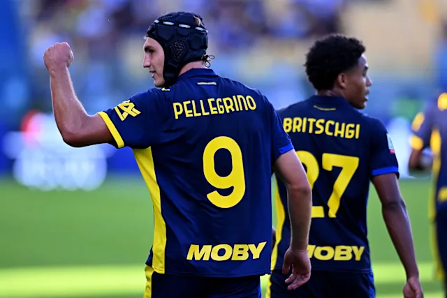 Parma 2-2 Spezia Full Highlights Full HD (2025.09.24)
