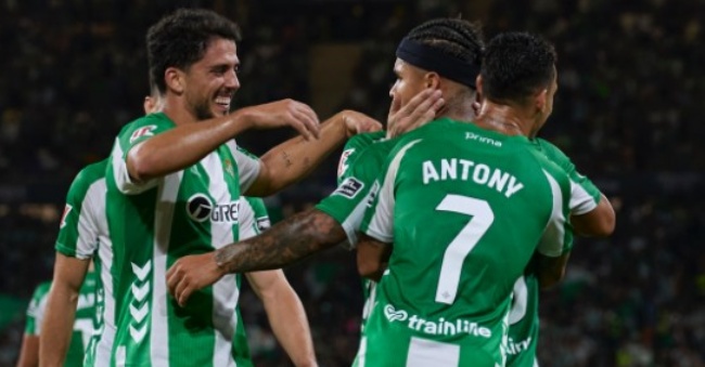 WATCH Real Betis 2-0 Osasuna Extended Highlights Full HD 2025.09.28, Video Real Betis 2-0 Osasuna Highlights, Real Betis Full Goals Highight, Osasuna Full Goals Highlights, La Liga Full Goals Highlight, La Liga Highlight, La Liga Full Highlight, Clip kết quả bóng đá Tây Ban Nha hôm nay, Clip bóng đá Tây Ban Nha