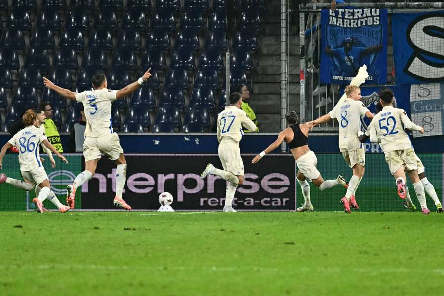 Salzburg 0-1 Porto Extended Highlights Full HD (2025.09.25) Europa League