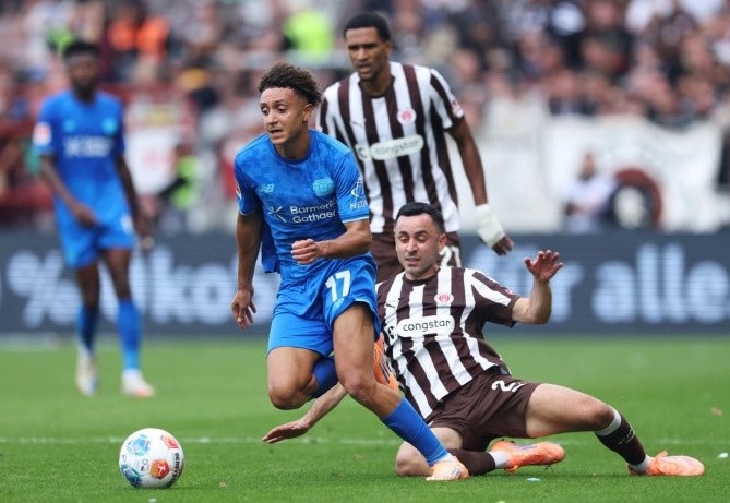 WATCH St Pauli 1-2 Bayer Leverkusen Extended Highlights Full HD 2025.09.27, Video St Pauli 1-2 Bayer Leverkusen Highlights, St Pauli goals Highlights, Bayer Leverkusen Full Goals Highlight, Bundesliga Full Goals Highlight, Clip bóng đá Đức, Clip kết quả bóng đá Đức hôm nay, Clip bóng đá ngoại hạng Đức
