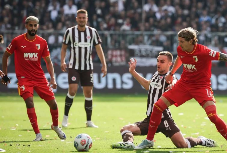 St Pauli 2-1 Augsburg Highlights (2025.09.15) Full HD Online