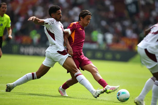 VIDEO AS Roma 0-1 Torino Full Highlights 2025.09.14 Full HD, Video AS Roma 0-1 Torino Highlights, AS Roma Full Goals Highlight, Torino Full Goals Highlight, Serie A Highlight, Serie A Full Goals Highlight, Clip bóng đá Ý, Clip kết quả bóng đá Ý Italia hôm nay