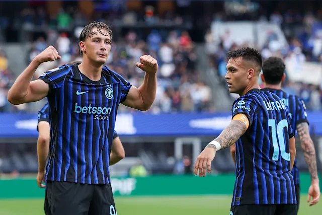 Ajax 0-2 Inter Milan Extended Highlights FHD (2025.09.17)