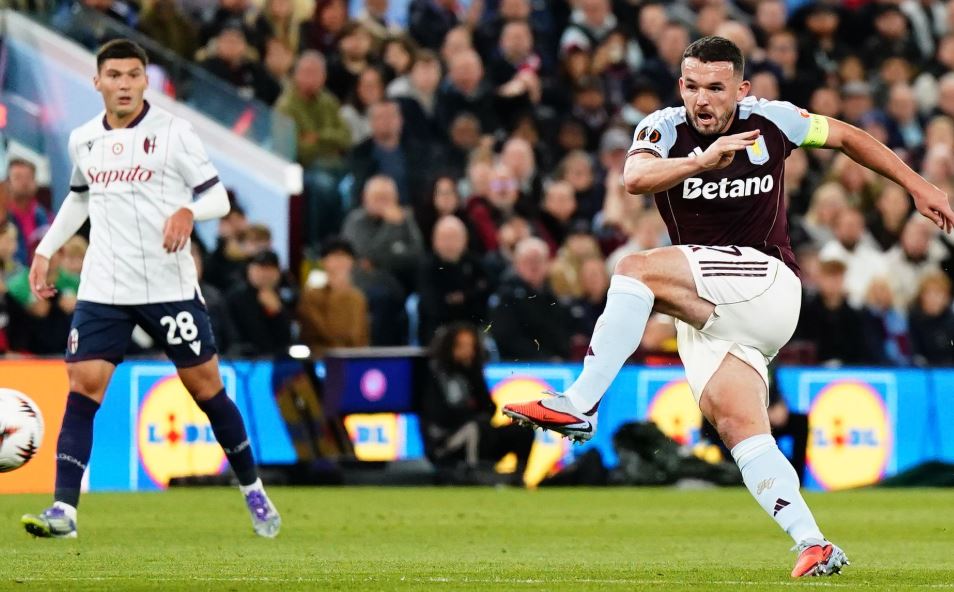 Aston Villa 1-0 Bologna Extended Highlights Full HD (2025.09.25) Europa League