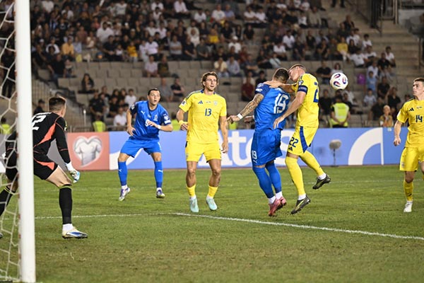 Azerbaijan 1-1 Ukraine (World Cup 2026 Qualifiers) 2025.09.10 Full Highlights