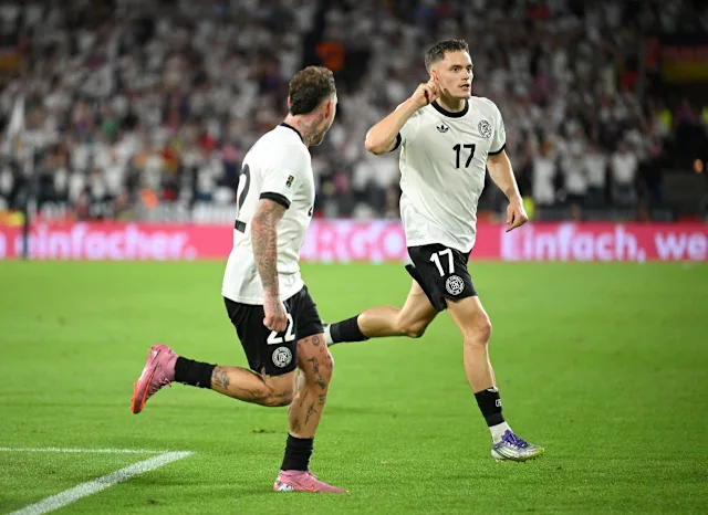Watch Germany 3-1 Northern Ireland 2025.09.08 Full Highlights, World Cup 2026 Qualifiers, Video Germany 3-1 Northern Ireland Full Highlights, Germany Full Goals Highlight, Northern Ireland Full Goals Highlight, Video bàn thắng World Cup 2026, Vòng loại World Cup 2026, Clip bóng đá Vòng Loại World Cup 2026, Video Vòng Loại World Cup 2026, vong loai world cup 2026, Video bóng đá World Cup 2026, World Cup 2026