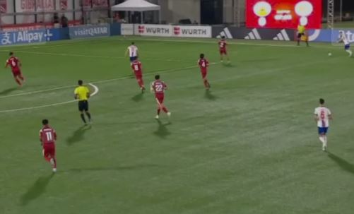 Gibraltar 0-1 Faroe Islands (World Cup 2026 Qualifiers) 2025.09.09 Full Highlights