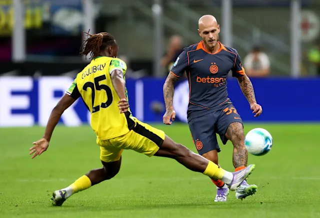 VIDEO Inter Milan 2-1 Sassuolo Full Highlights Full HD 2025.09.21, Watch Inter Milan 2-1 Sassuolo Highlights, Inter Milan Full Goals Highlight, Sassuolo Full Goals Highlight, Serie A Full Goals Highlight, Serie A Highlight, Clip bóng đá Ý, Clip kết quả bóng đá Ý Italia hôm nay