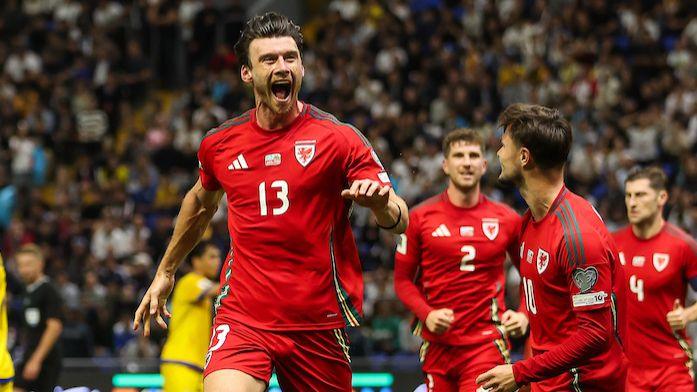 Kazakhstan 0-1 Wales (World Cup 2026 Qualifiers) 2025.09.05 Full Highlights