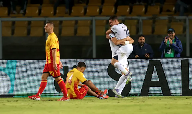 WATCH Lecce 1-2 Cagliari Full Highlights Full HD, Video Lecce 1-2 Cagliari Highlights, Lecce Full Goals Highlights, Cagliari Full Goals Highlight, Serie A Full Goals Highlight, Serie A Highlight, Clip bóng đá Ý, Clip kết quả bóng đá Ý Italia hôm nay