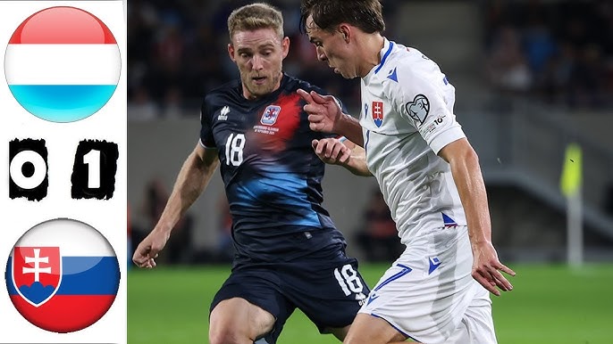 Watch Luxembourg 0-1 Slovakia 2025.09.08 Full Highlights, vong loai world cup 2026, Vòng loại World Cup 2026, Video bàn thắng World Cup 2026, World Cup 2026, Video bóng đá World Cup 2026, World Cup 2026 Qualifiers, Video Luxembourg 0-1 Slovakia Full Highlights, Clip bóng đá Vòng Loại World Cup 2026, Video Vòng Loại World Cup 2026, Luxembourg Full Goals Highlight, Slovakia Full Goals Highlight