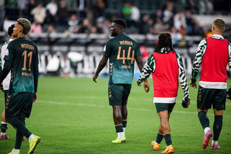 M'gladbach 0-4 Werder Bremen Full Highlights (2025.09.15) Full HD Online