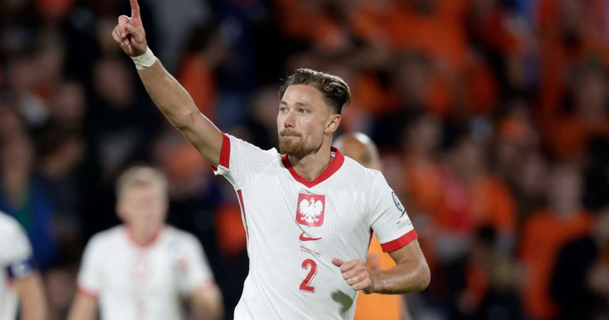 Netherlands 1-1 Poland (World Cup 2026 Qualifiers) 2025.09.05 Full Highlights