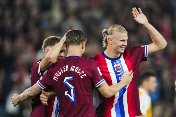 VIDEO Norway vs Moldova FULL MATCH WC 2026 Qualifiers Full HD