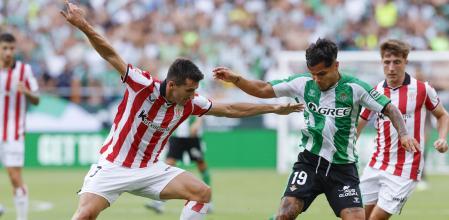 Real Betis 1-2 Athletic Bilbao (La Liga) 2025.08.31 Extended Highlights