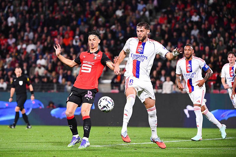 VIDEO Rennes 3-1 Lyon Full Highlights 2025.09.15 Full HD Online, Rennes Full Goals Highlight, Lyon Full Goals Highlight, Ligue 1 Full Highlight, Clip kết quả bóng đá Pháp, Clip bóng đá Pháp, Kết quả bóng đá Pháp hôm nay