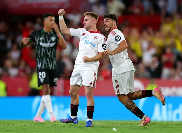 Watch Sevilla 2-2 Elche 2025.09.12 Highlights, La Liga Full Highlight, La Liga Highlight, La Liga Full Goals Highlight, Video Sevilla 2-2 Elche Highlights, Sevilla Full Goals Highlight, Elche Full Goals Highlight, Clip bóng đá Tây Ban Nha, Clip kết quả bóng đá Tây Ban Nha hôm nay