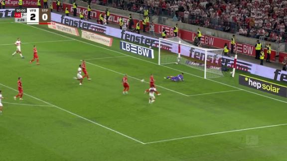 WATCH Stuttgart 2-0 St Pauli Full Highlights Full HD 2025.09.19, Video Stuttgart 2-0 St Pauli Highlights, Stuttgart Full Goals Highlight, St Pauli goals Highlights, Full highlights Playoff Bundesliga, Bundesliga Full Goals Highlight, Clip kết quả bóng đá Đức hôm nay, Clip bóng đá Đức, Clip bóng đá ngoại hạng Đức