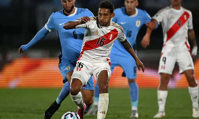 Uruguay 3-0 Peru (World Cup 2026 Qualifiers) 2025.09.05 Full Highlights