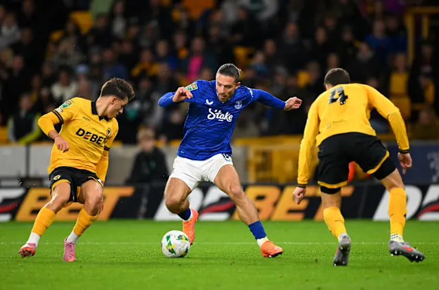 Wolverhampton 2-0 Everton Extended Highlights Full HD Online (2025.09.23)